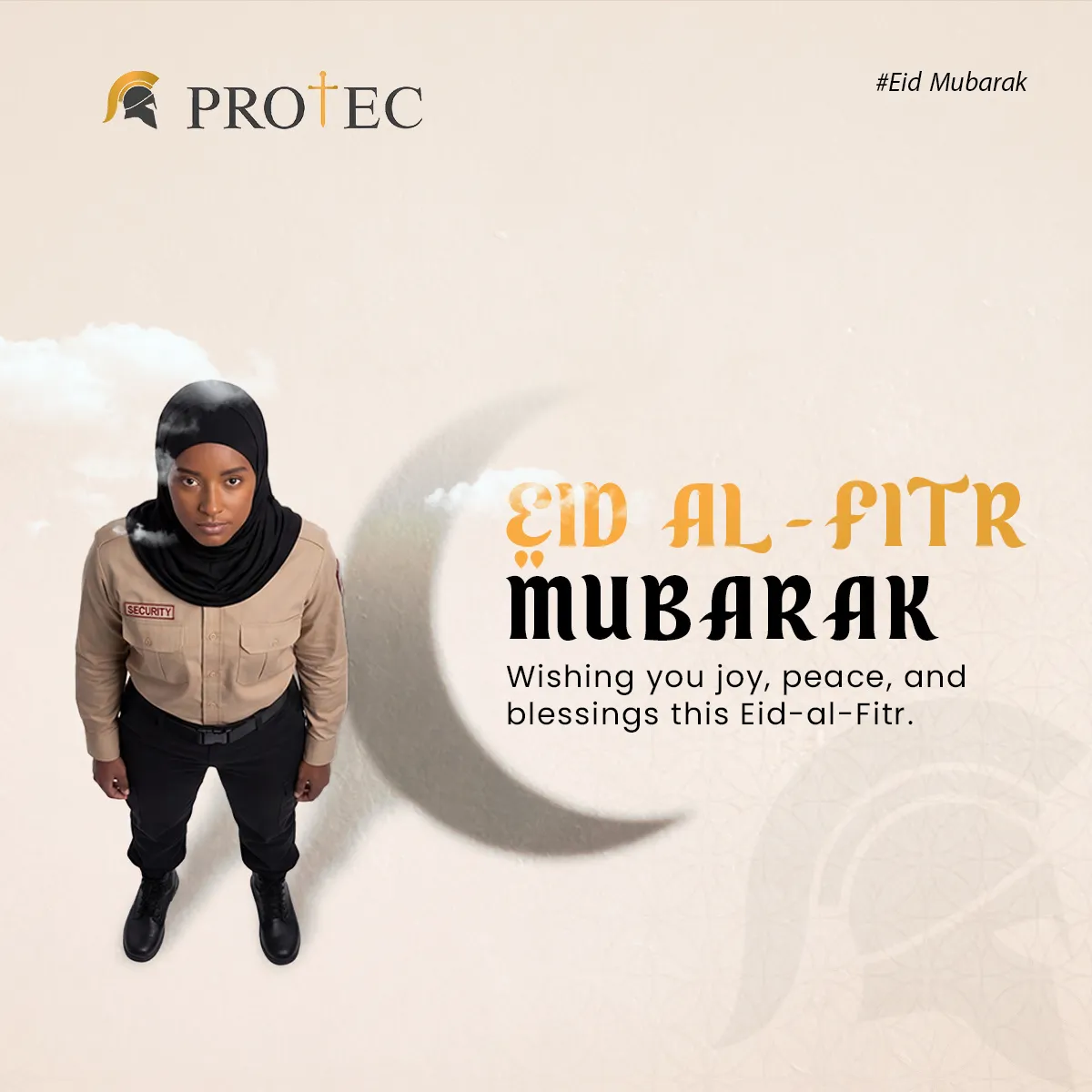 Eid-Al Fitr Mubarak